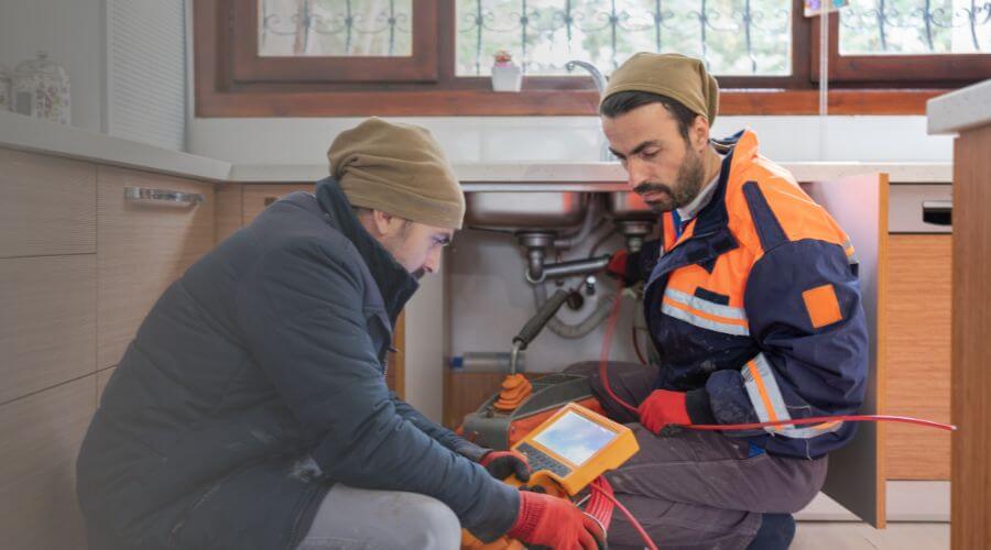 Professional Leak Detection in Falling Waters, WV